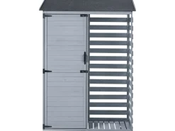 Schowek narzędziowy CENGIO 130 cm 57 cm Szary