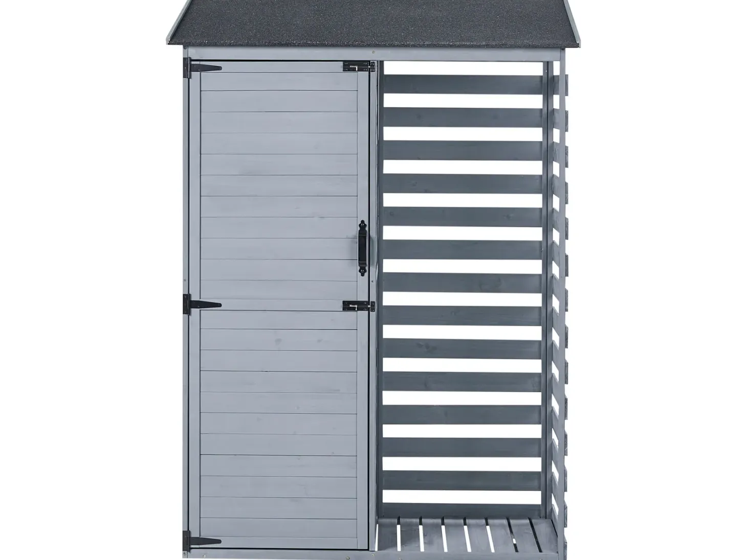 Schowek narzędziowy CENGIO 130 cm 57 cm Szary