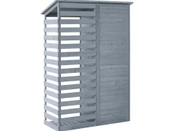 Schowek narzędziowy CENGIO 130 cm 57 cm Szary