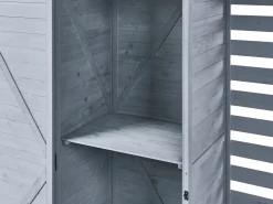 Schowek narzędziowy CENGIO 130 cm 57 cm Szary