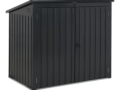 Schowek narzędziowy MOENA 158 cm 96 cm Grafitowy