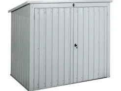 Schowek narzędziowy MOENA 158 cm 96 cm Jasnoszary