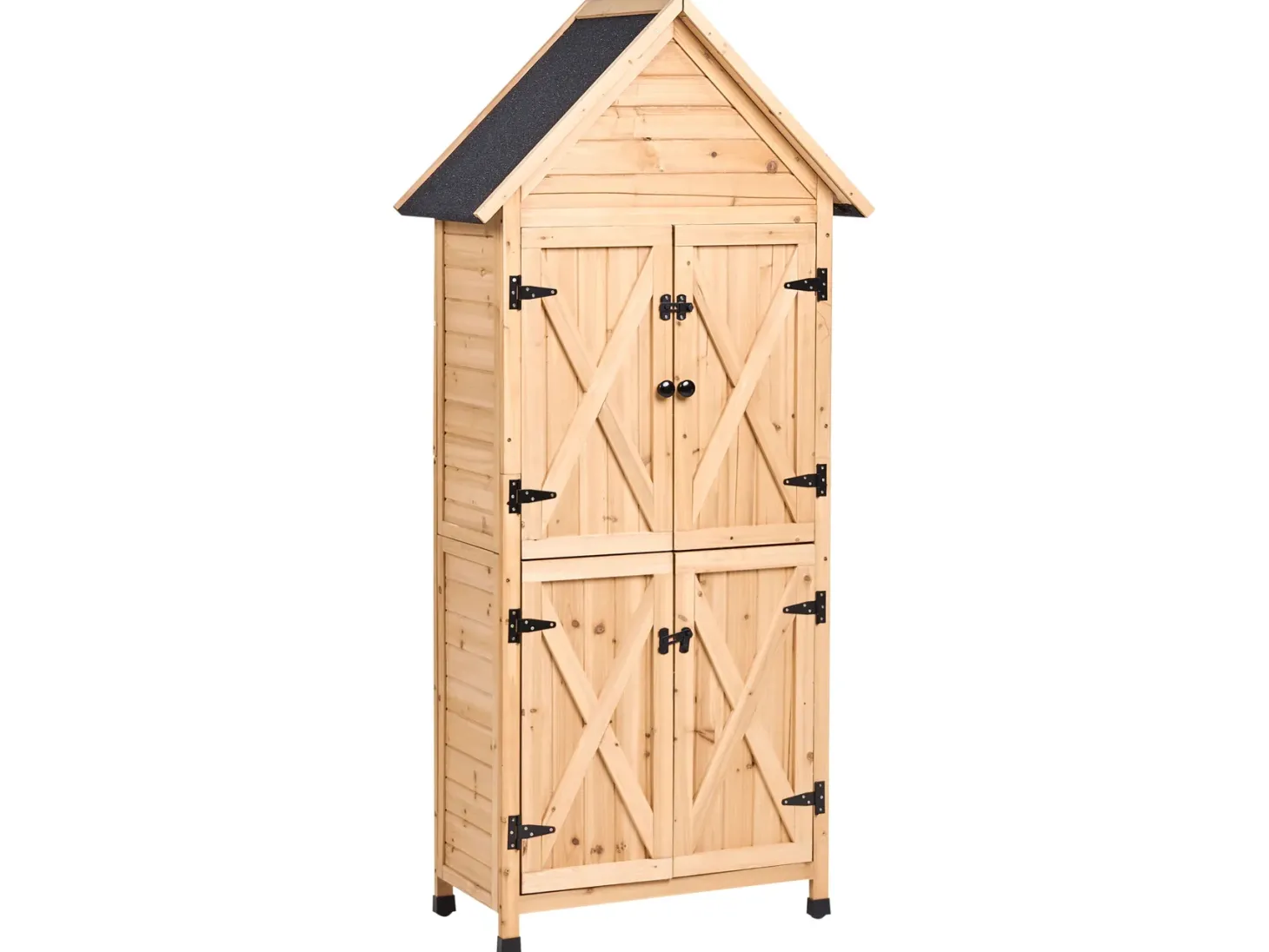 Schowek narzędziowy SENIGA 85 cm 46 cm Naturalny