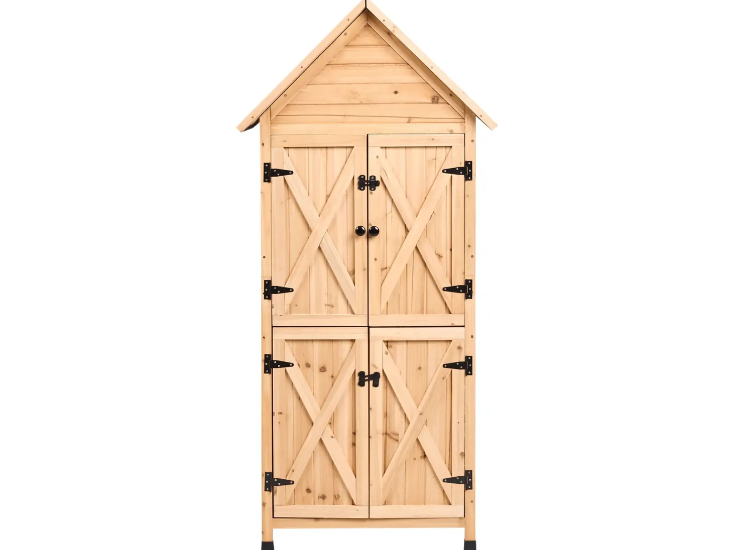 Schowek narzędziowy SENIGA 85 cm 46 cm Naturalny