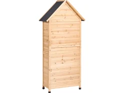 Schowek narzędziowy SENIGA 85 cm 46 cm Naturalny