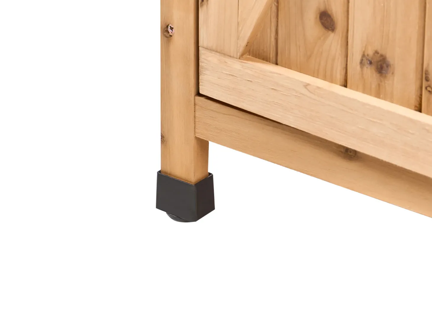 Schowek narzędziowy SENIGA 85 cm 46 cm Naturalny