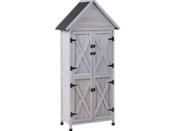 Schowek narzędziowy SENIGA 85 cm 46 cm Szary
