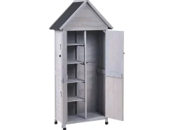Schowek narzędziowy SENIGA 85 cm 46 cm Szary