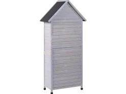 Schowek narzędziowy SENIGA 85 cm 46 cm Szary