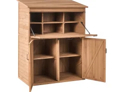 Schowek narzędziowy TOFFIA 127 cm 66 cm Brązowy