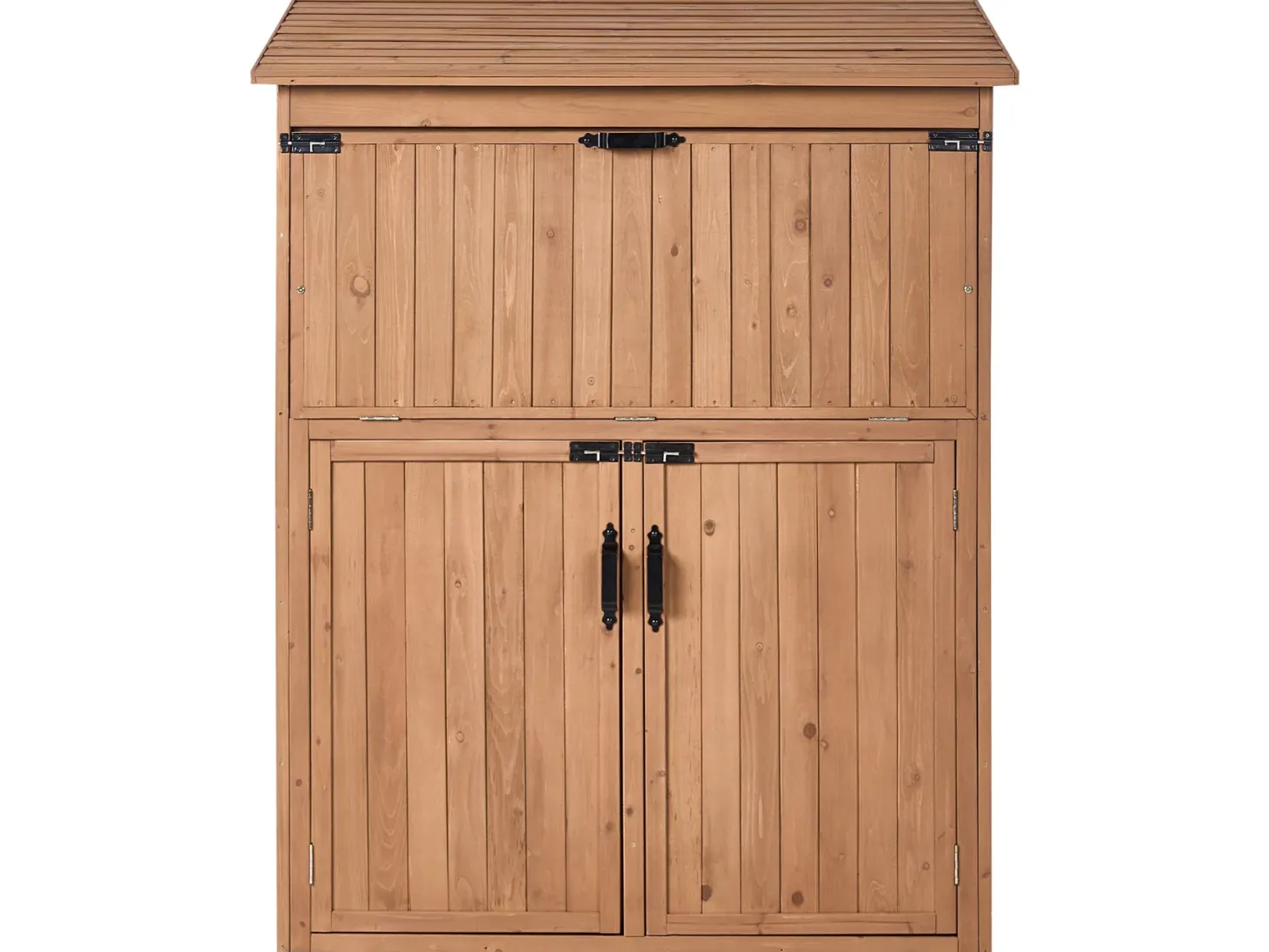 Schowek narzędziowy TOFFIA 127 cm 66 cm Brązowy