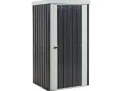 Schowek narzędziowy UMBRIA 98 cm 77 cm Czarny