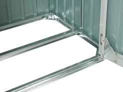 Schowek narzędziowy UMBRIA 98 cm 77 cm Czarny