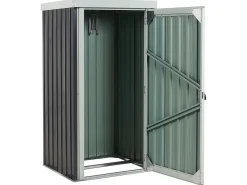 Schowek narzędziowy UMBRIA 98 cm 77 cm Czarny