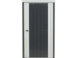 Schowek narzędziowy UMBRIA 98 cm 77 cm Czarny