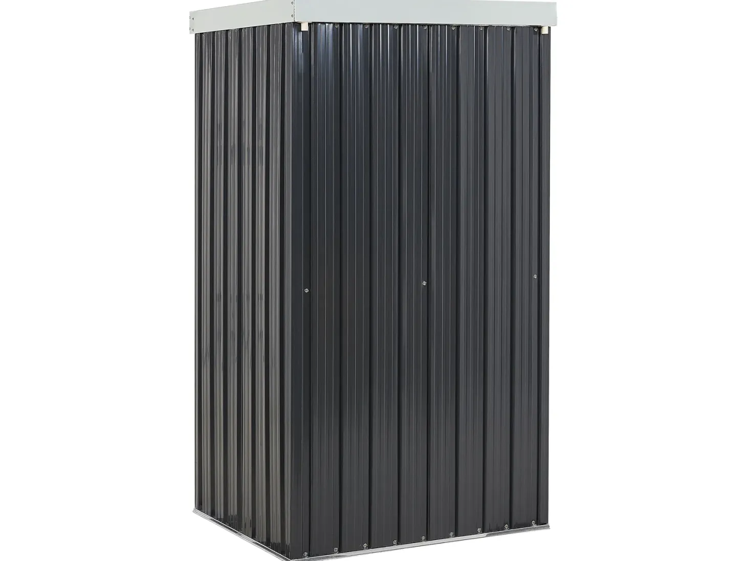 Schowek narzędziowy UMBRIA 98 cm 77 cm Czarny