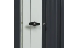Schowek narzędziowy UMBRIA 98 cm 77 cm Czarny