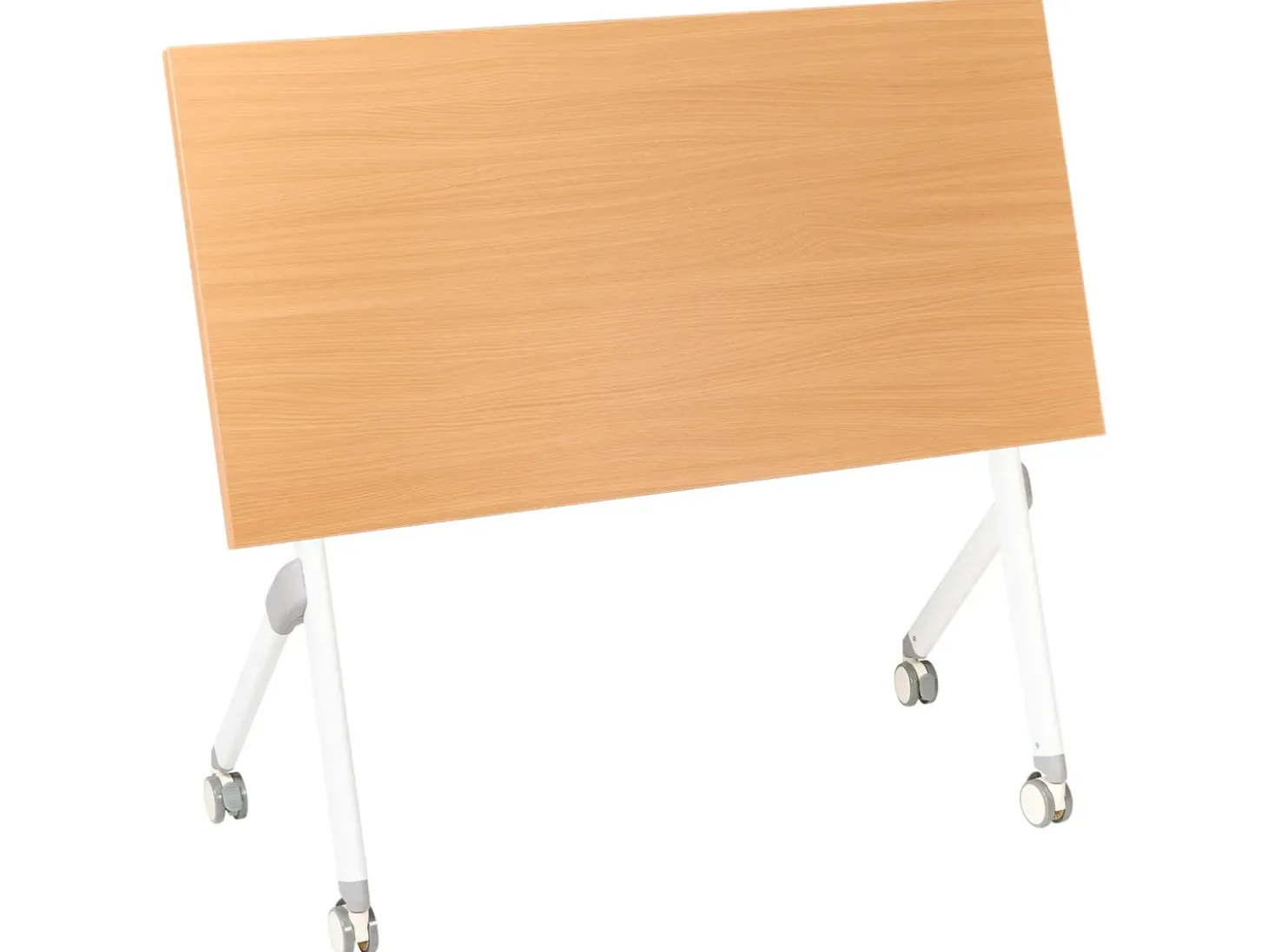 Best Składane biurko BENDI Brązowy 60 cm Wszystkie Biurka|Biurka Składane