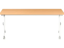 Hot BENDI Brązowy 180 cm 60 cm Wszystkie Biurka|Biurka Składane