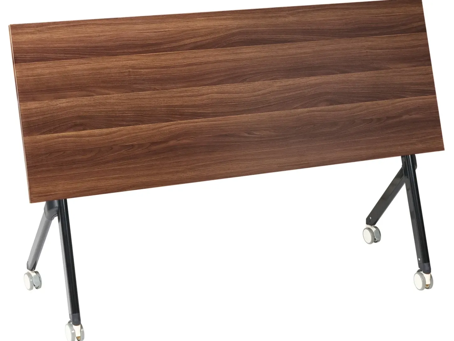 Best Składane biurko BENDI Ciemnobrązowy 60 cm Wszystkie Biurka|Biurka Składane