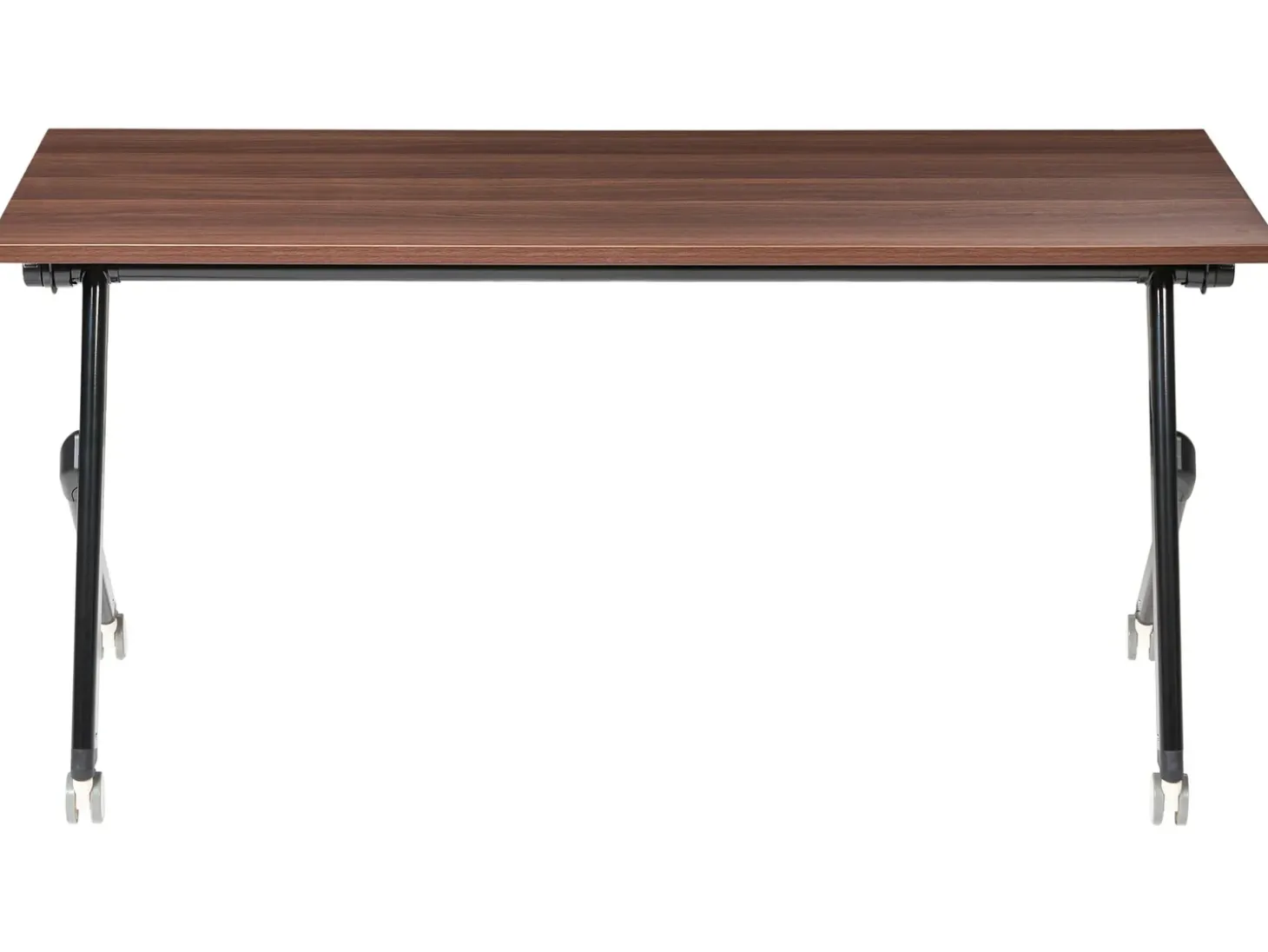 Best Składane biurko BENDI Ciemnobrązowy 60 cm Wszystkie Biurka|Biurka Składane