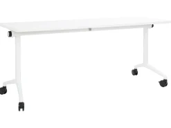 Online CAVI 180 cm 60 cm z kółkami Wszystkie Biurka|Biurka Składane