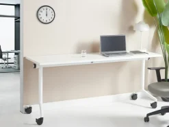Online CAVI 180 cm 60 cm z kółkami Wszystkie Biurka|Biurka Składane