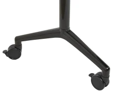 Best Składane biurko CAVI Biały 60 cm z kółkami Wszystkie Biurka|Biurka Składane