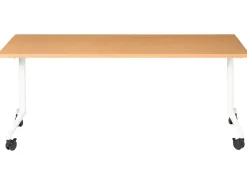 Online CAVI Brązowy 180 cm 60 cm Wszystkie Biurka|Biurka Składane