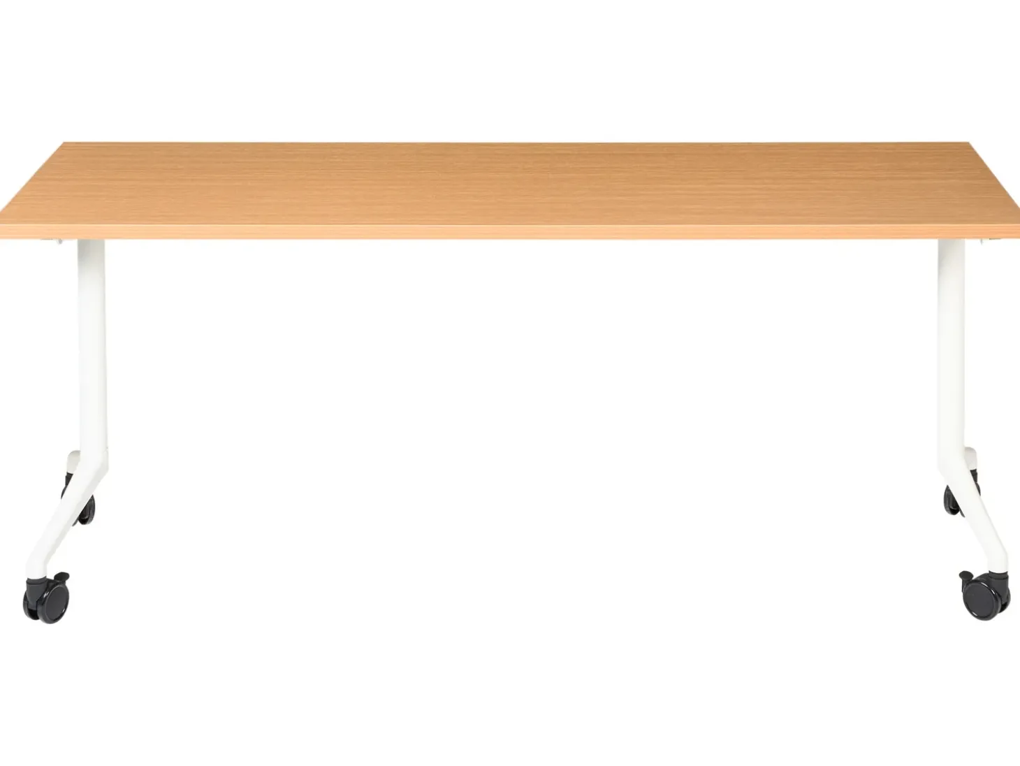 Online CAVI Brązowy 180 cm 60 cm Wszystkie Biurka|Biurka Składane