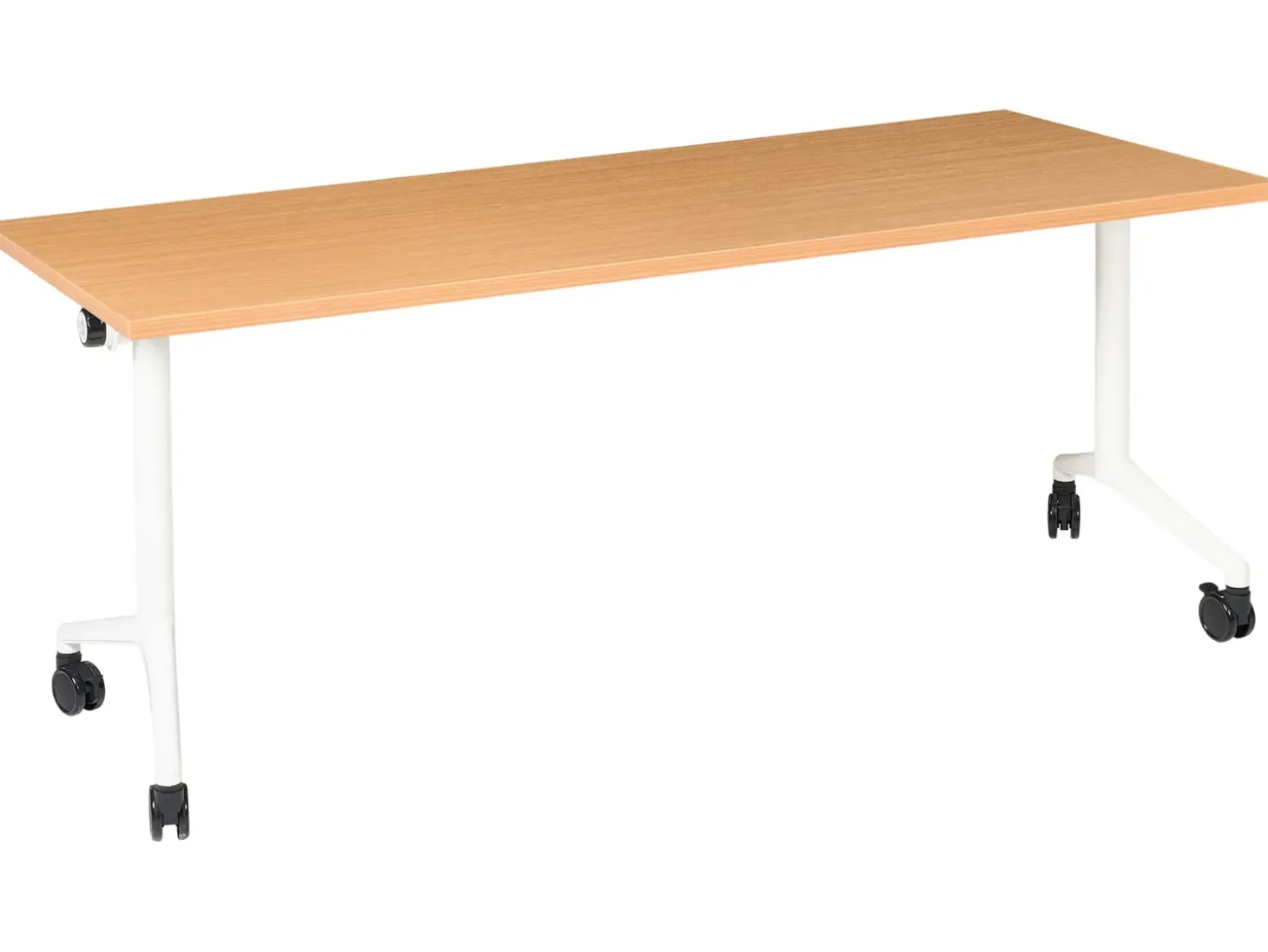 Online CAVI Brązowy 180 cm 60 cm Wszystkie Biurka|Biurka Składane