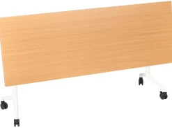 Online CAVI Brązowy 180 cm 60 cm Wszystkie Biurka|Biurka Składane