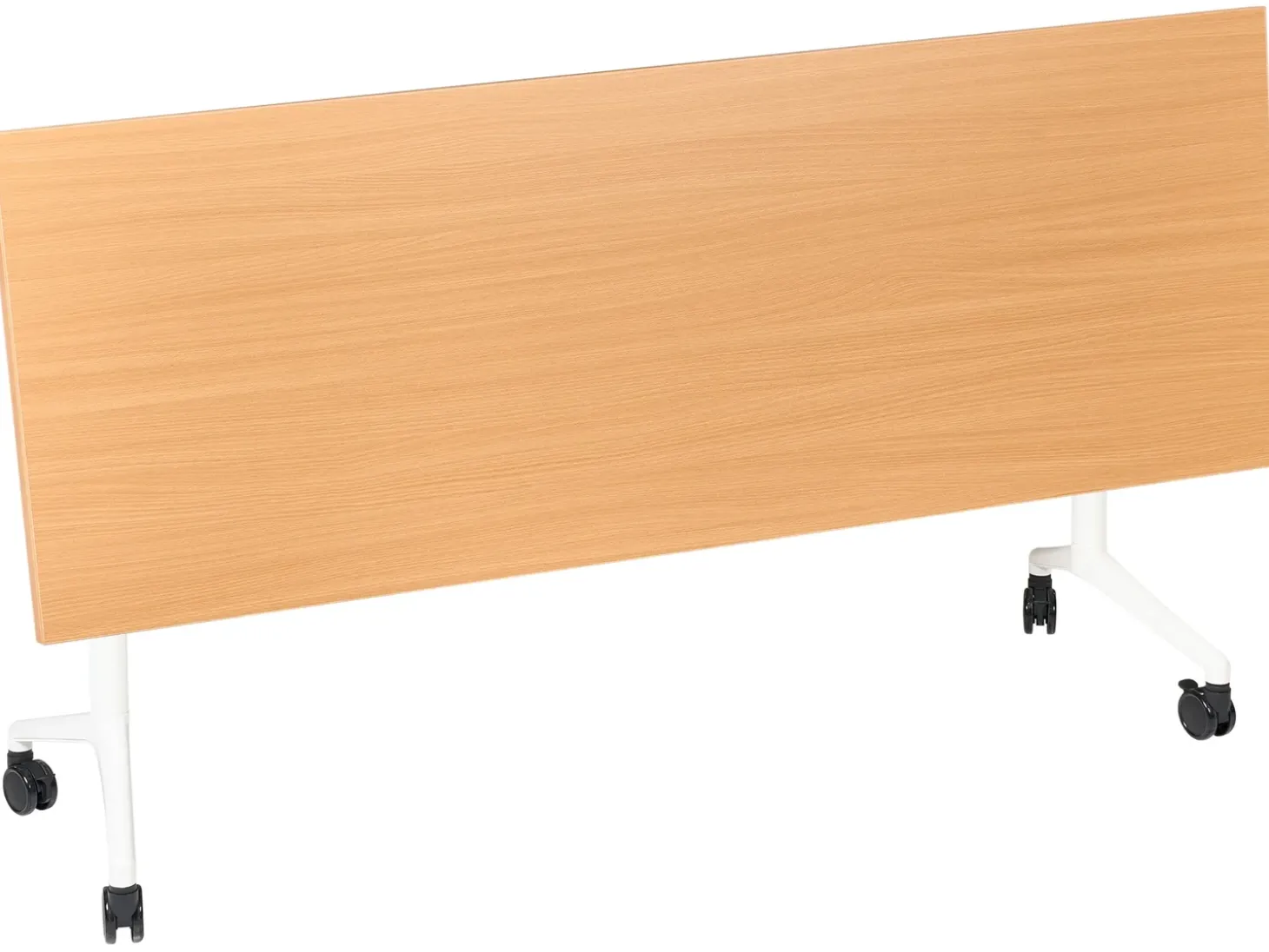 Online CAVI Brązowy 180 cm 60 cm Wszystkie Biurka|Biurka Składane