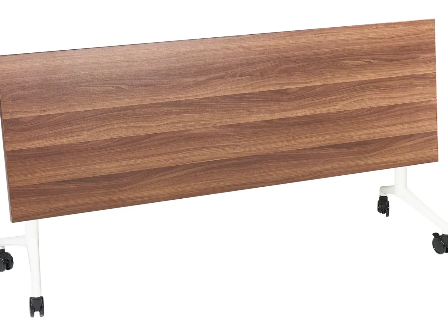 Discount CAVI Ciemnobrązowy 180 cm 60 cm Wszystkie Biurka|Biurka Składane