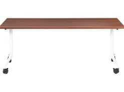 Discount CAVI Ciemnobrązowy 180 cm 60 cm Wszystkie Biurka|Biurka Składane