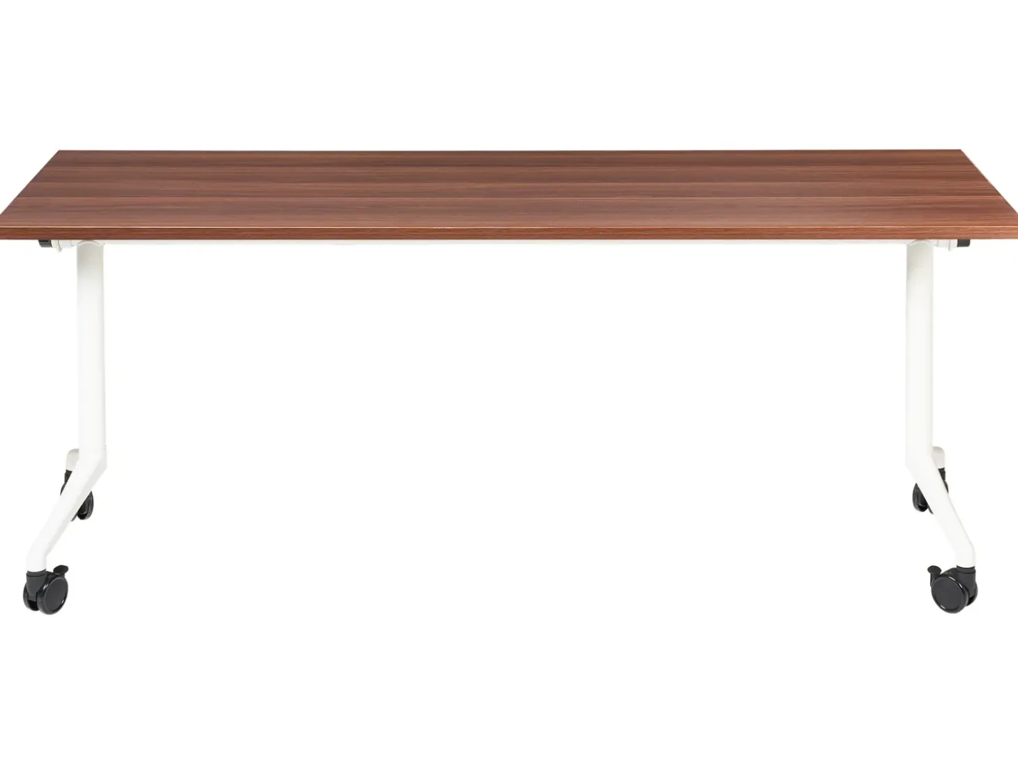 Discount CAVI Ciemnobrązowy 180 cm 60 cm Wszystkie Biurka|Biurka Składane