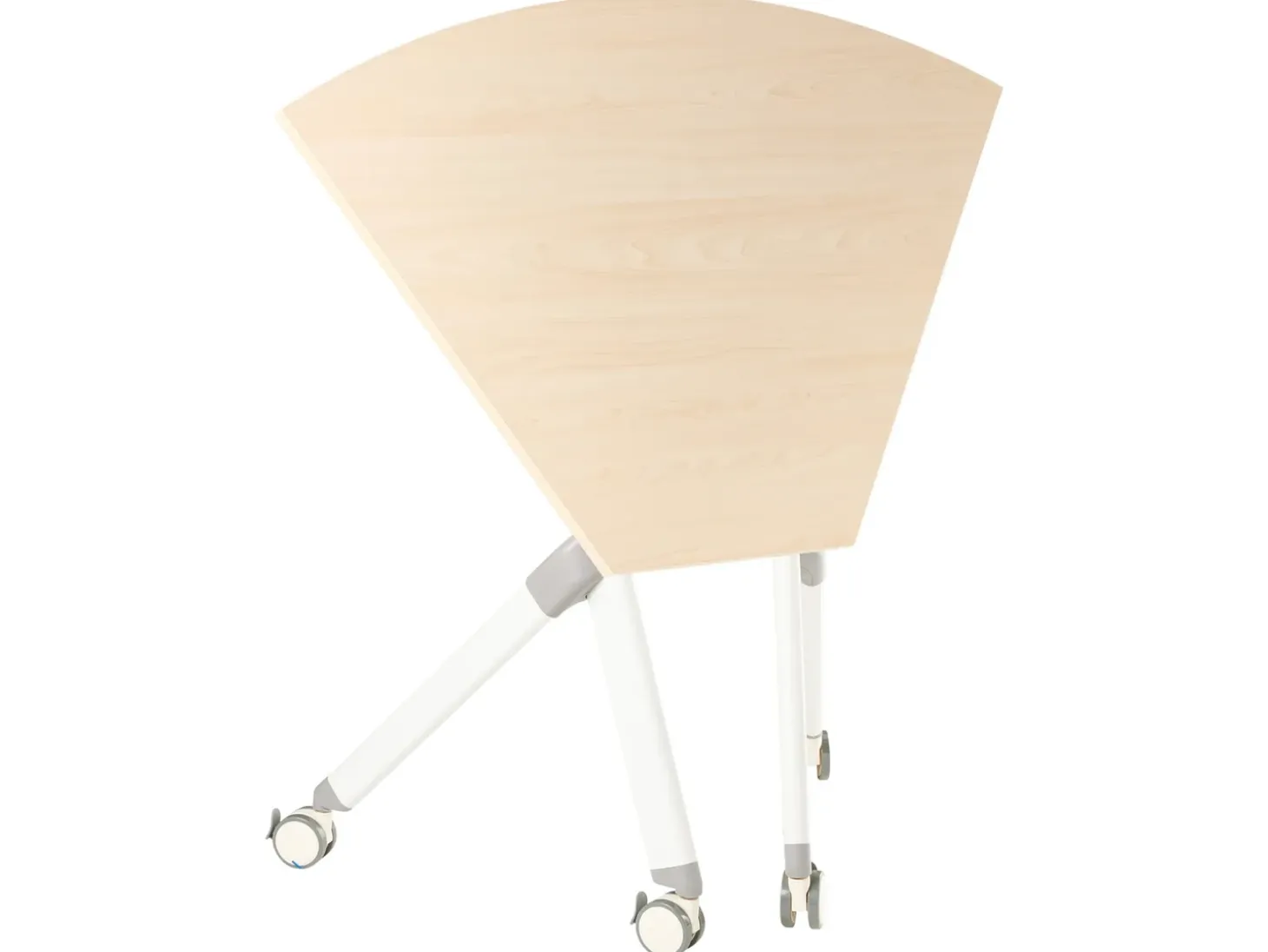 Online BENDI Jasnobrązowy 90 cm 64 cm Wszystkie Biurka|Biurka Składane