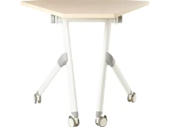 Online BENDI Jasnobrązowy 90 cm 64 cm Wszystkie Biurka|Biurka Składane