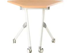 Sale BENDI Brązowy 90 cm 64 cm Wszystkie Biurka|Biurka Składane