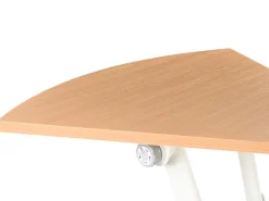 Sale BENDI Brązowy 90 cm 64 cm Wszystkie Biurka|Biurka Składane