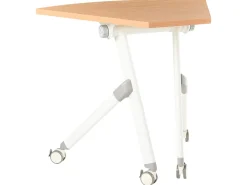 Sale BENDI Brązowy 90 cm 64 cm Wszystkie Biurka|Biurka Składane