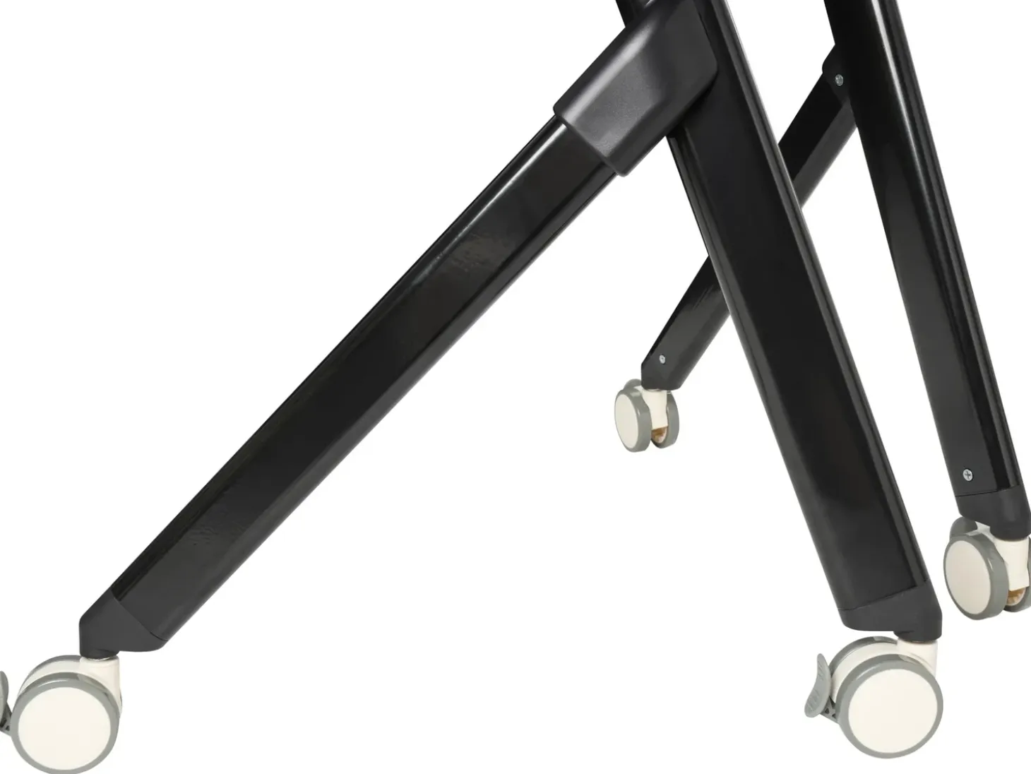 Clearance BENDI Ciemnobrązowy 90 cm 64 cm Wszystkie Biurka|Biurka Składane