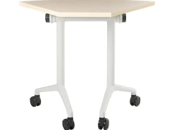 CAVI Jasnobrązowy 90 cm 64 cm Wszystkie Biurka|Biurka Składane