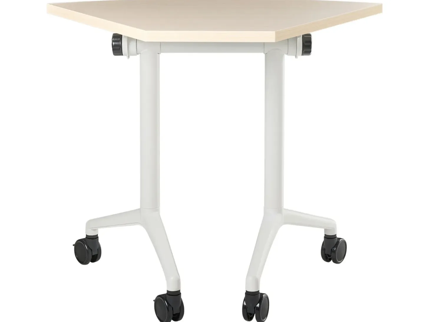 CAVI Jasnobrązowy 90 cm 64 cm Wszystkie Biurka|Biurka Składane