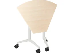 CAVI Jasnobrązowy 90 cm 64 cm Wszystkie Biurka|Biurka Składane