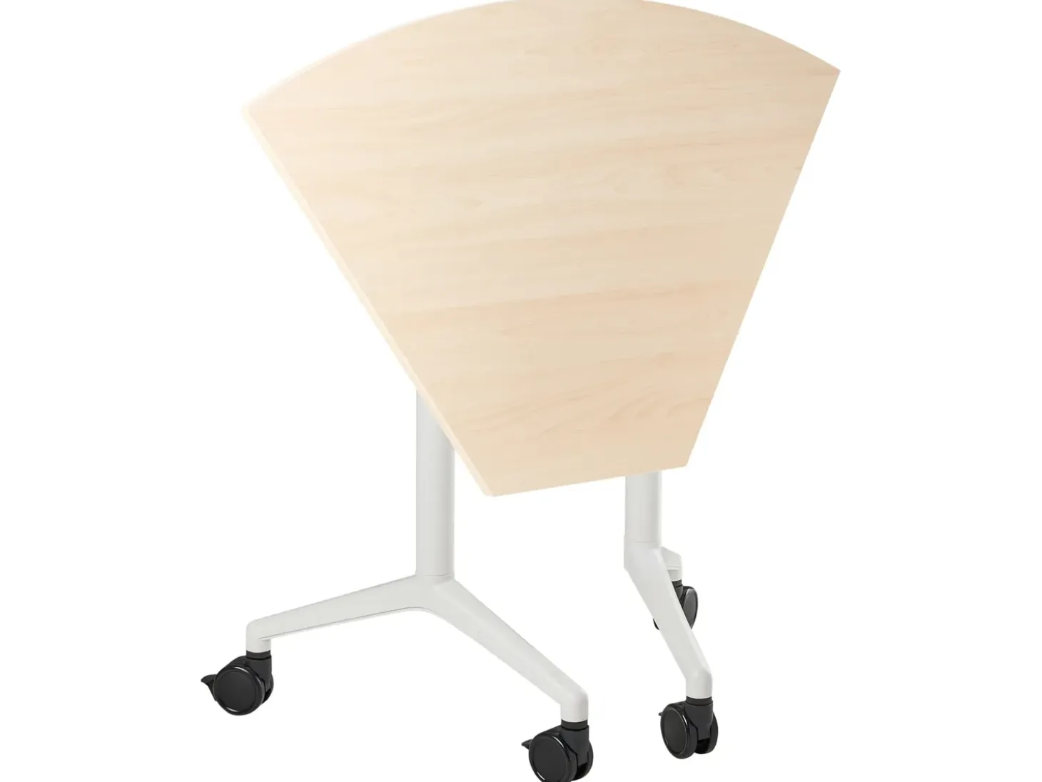 CAVI Jasnobrązowy 90 cm 64 cm Wszystkie Biurka|Biurka Składane