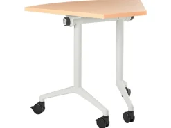 CAVI Brązowy 90 cm 64 cm Wszystkie Biurka|Biurka Składane