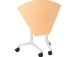 CAVI Brązowy 90 cm 64 cm Wszystkie Biurka|Biurka Składane