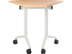 CAVI Brązowy 90 cm 64 cm Wszystkie Biurka|Biurka Składane
