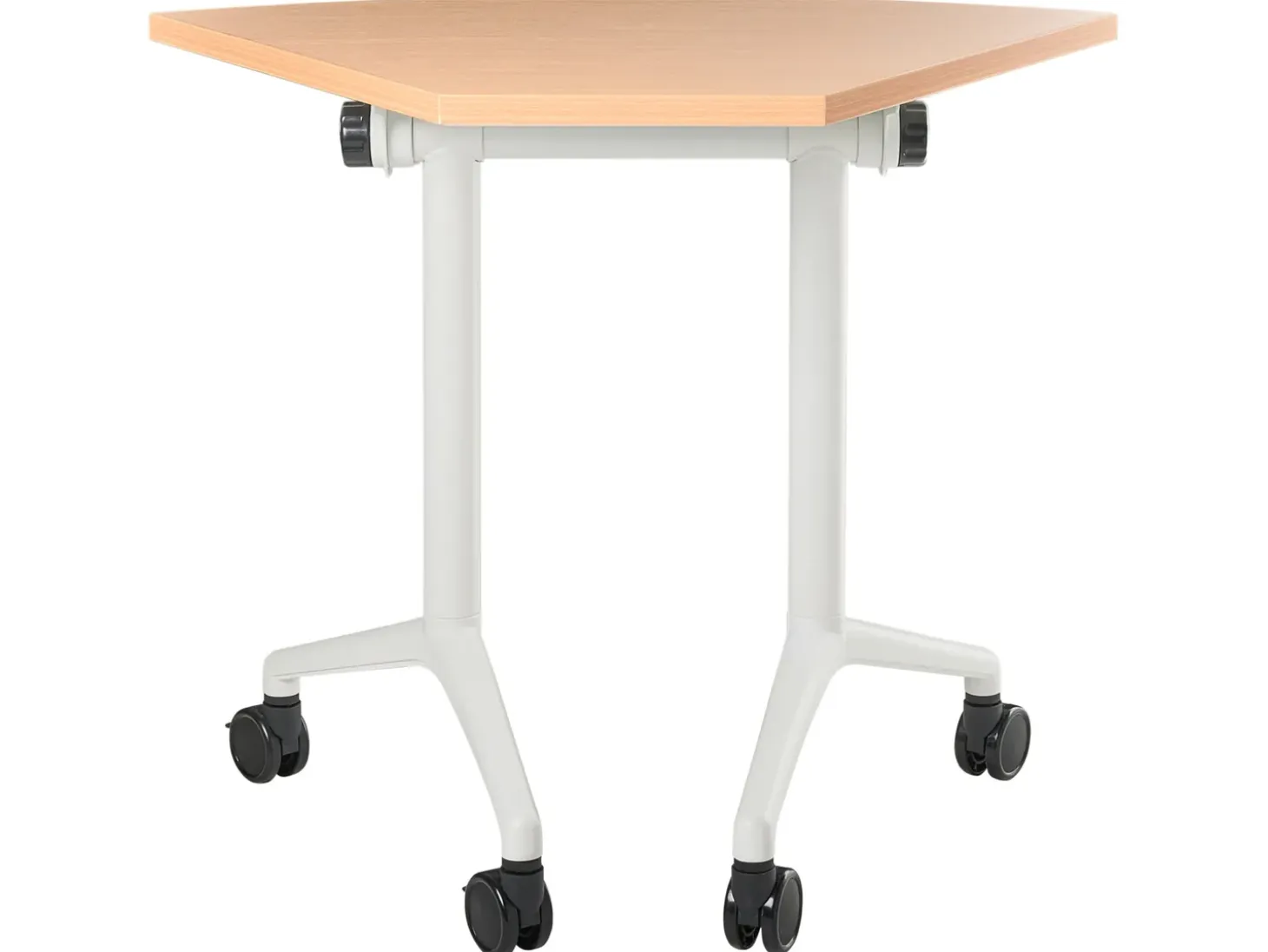 CAVI Brązowy 90 cm 64 cm Wszystkie Biurka|Biurka Składane